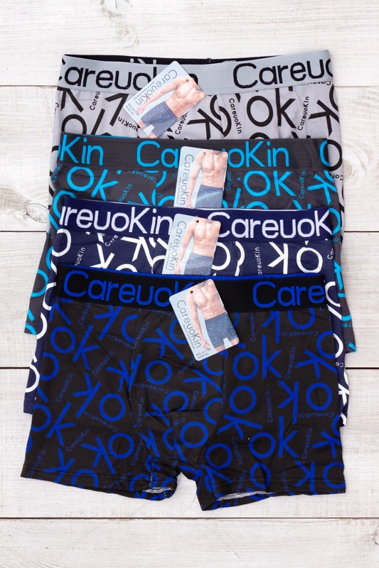 Труси чоловічі боксери